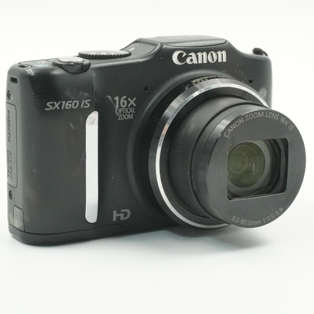 ■美品■ CANON PowerShot SX160IS #..428