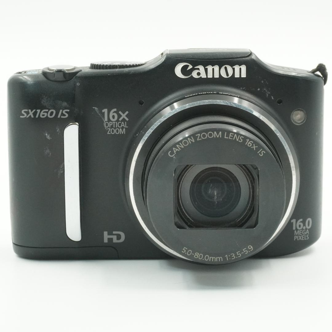 ■美品■ CANON PowerShot SX160IS #..428