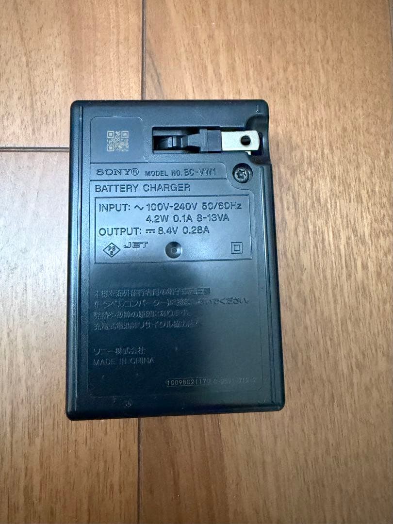 SONY α NEX-5 ミラーレス一眼カメラ 本体とレンズセット