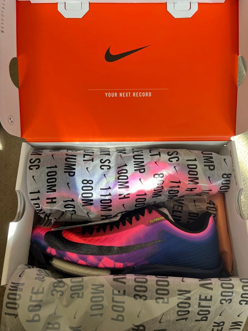 NIKE AIR ZOOM MAX FLY2マックスフライ2GLAM 26センチ