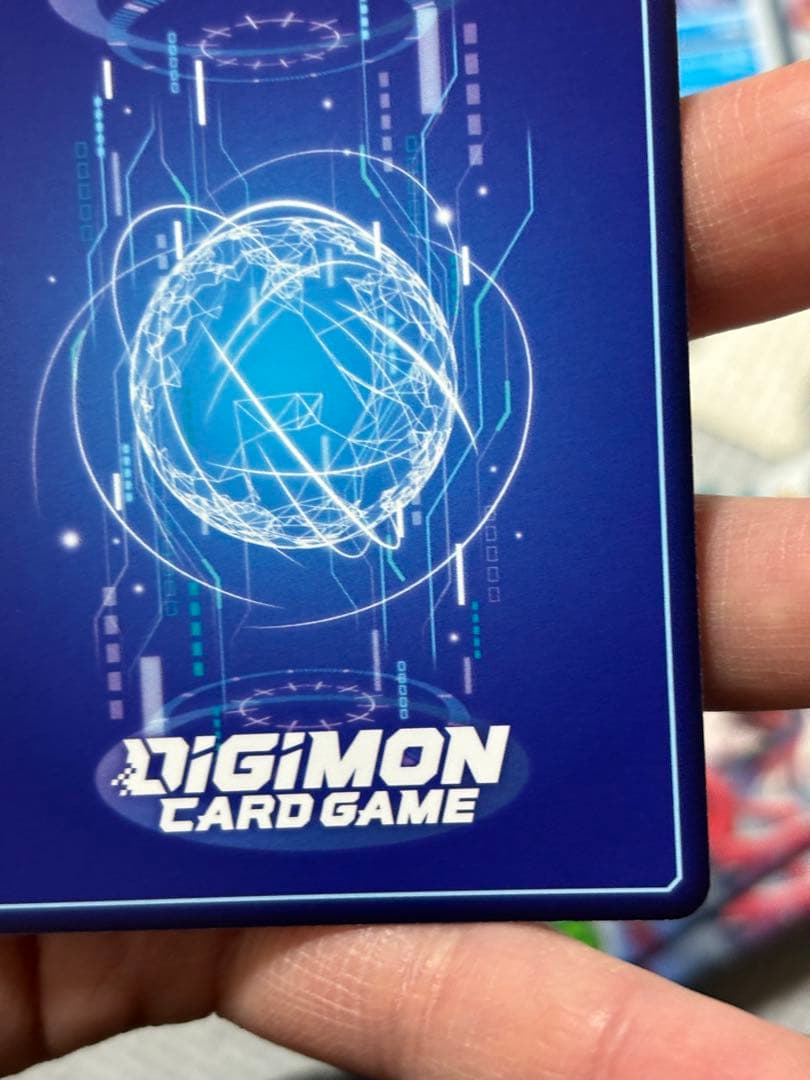 【DIG】ヴォルテクスドラモン【SEC/★】EX11-074〈05〉