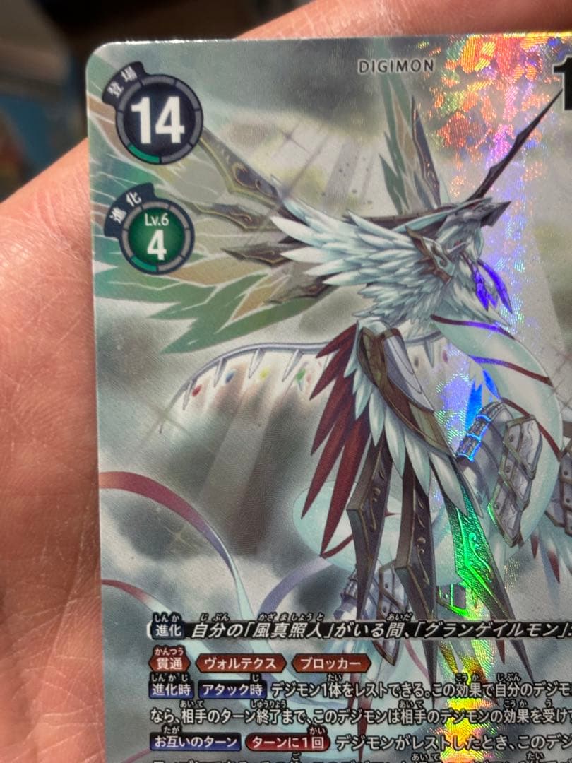 【DIG】ヴォルテクスドラモン【SEC/★】EX11-074〈05〉