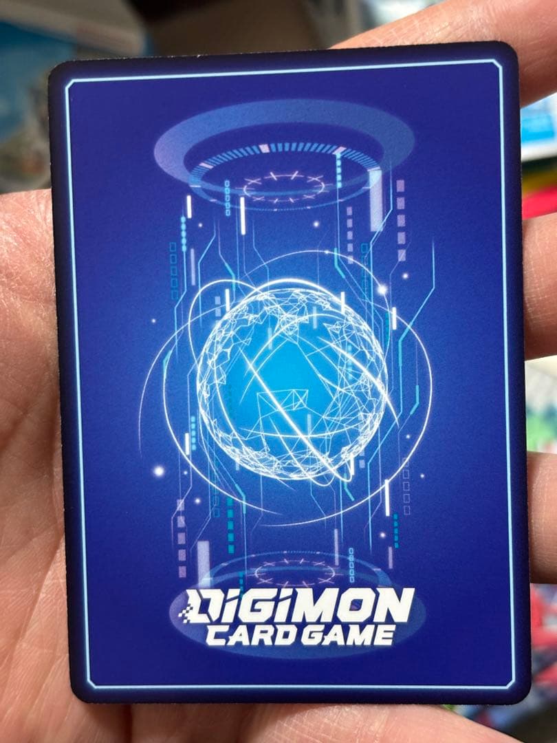 【DIG】ヴォルテクスドラモン【SEC/★】EX11-074〈05〉