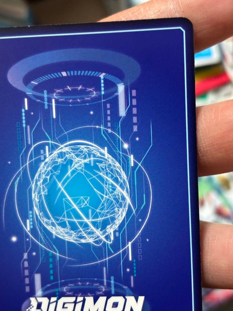 【DIG】ヴォルテクスドラモン【SEC/★】EX11-074〈05〉