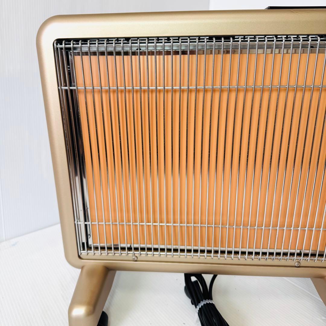 【極美品】 サンルミエ E800L-TM3 タイマー付　遠赤外線　パネルヒーター