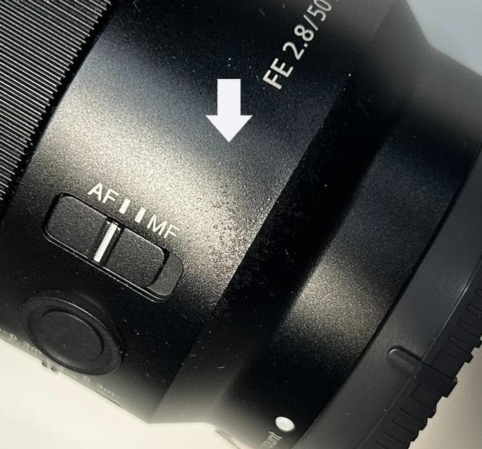 SONY FE 50mm F2.8 Macro（SEL50M28）マクロレンズ