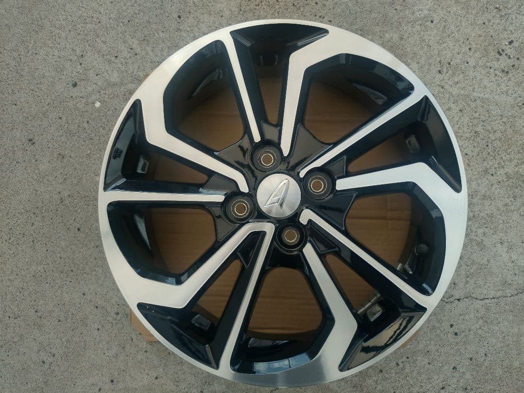 【美品】コペン純正アルミホイール　（LA400Ｋ）4本セット