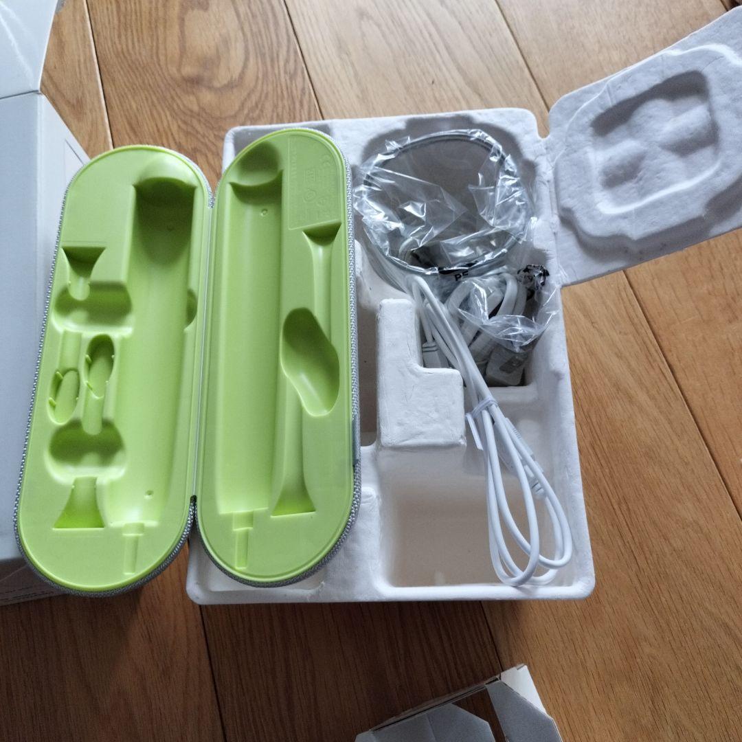 【新品】PHILIPS DiamondClean 電動歯ブラシ １本