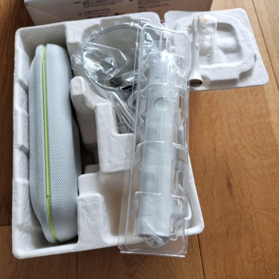 【新品】PHILIPS DiamondClean 電動歯ブラシ １本