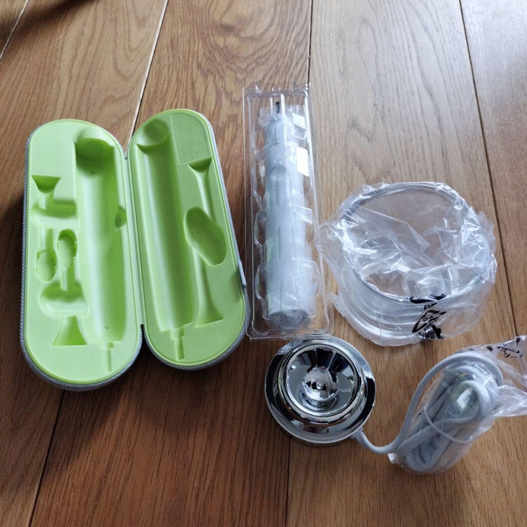 【新品】PHILIPS DiamondClean 電動歯ブラシ １本