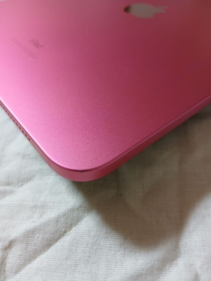 美品 iPad 第10世代 バッテリー96%