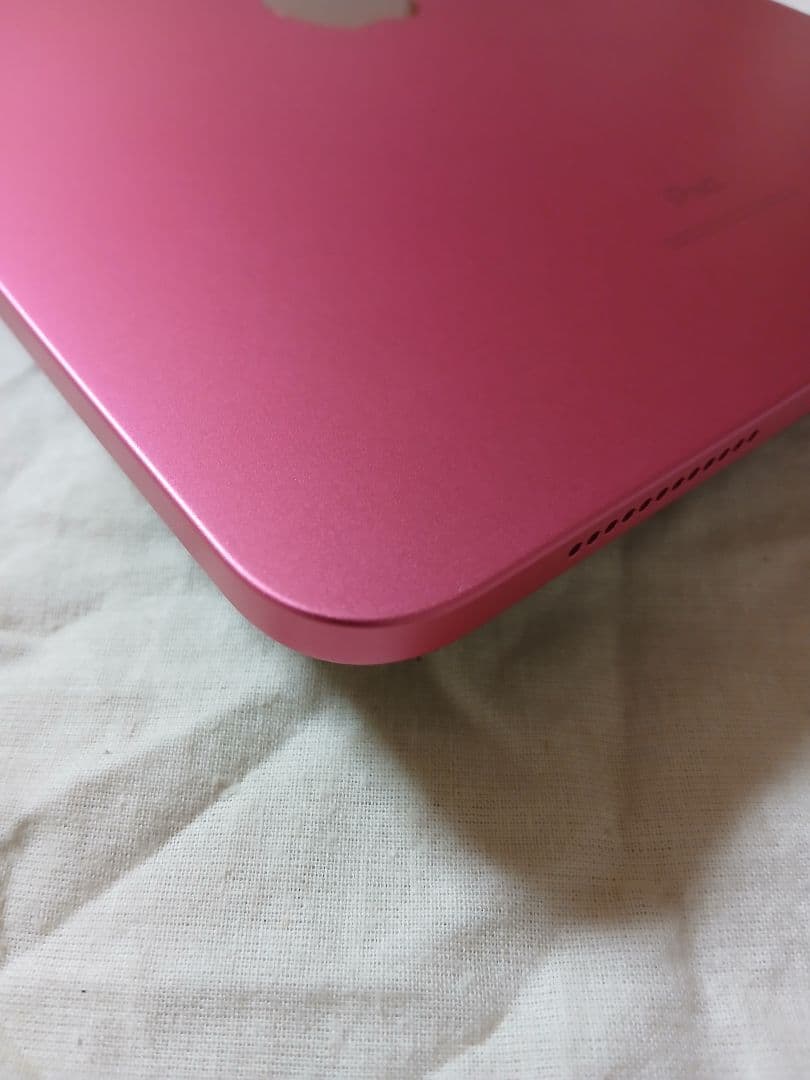 美品 iPad 第10世代 バッテリー96%