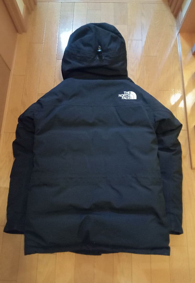 ノースフェイス　アンタークティカパーカ　メンズМ　ND91807　美品