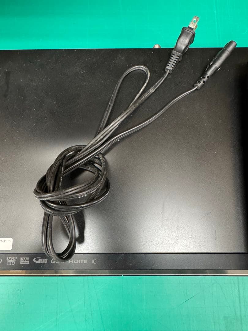 ブルーレイレコーダー　HITACHI DVL-BR10 日立