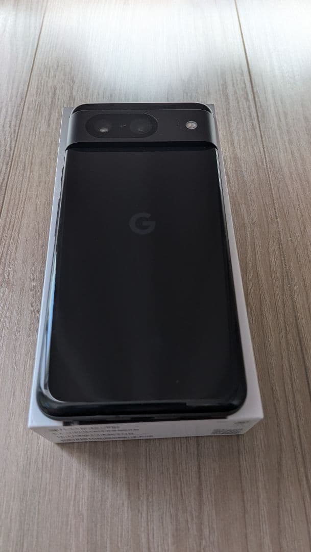 Google Pixel8 128GB 国内版 SIMフリー