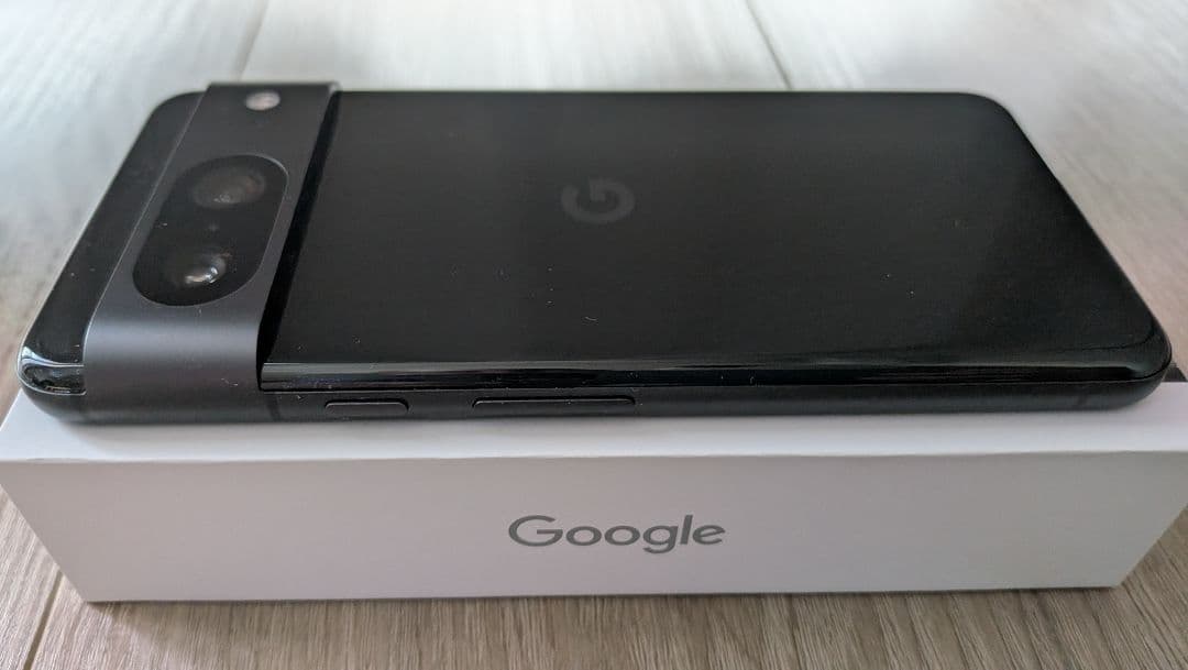 Google Pixel8 128GB 国内版 SIMフリー