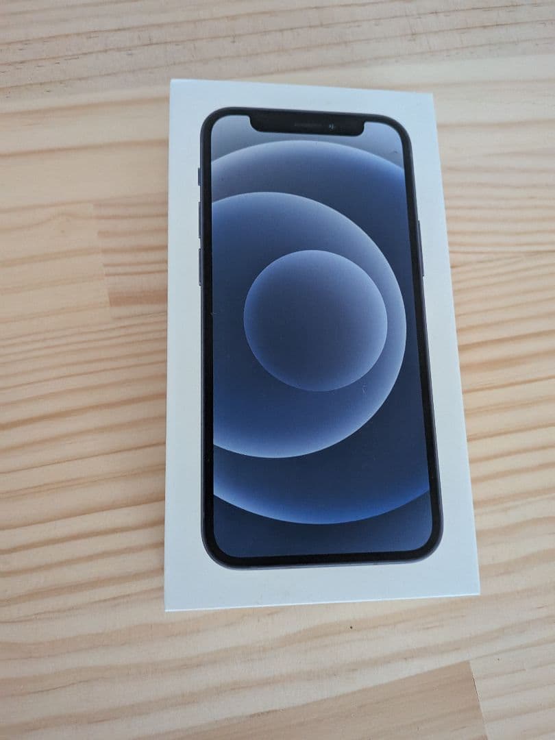 【不具合あり】iPhone 12 mini 128GB simフリー