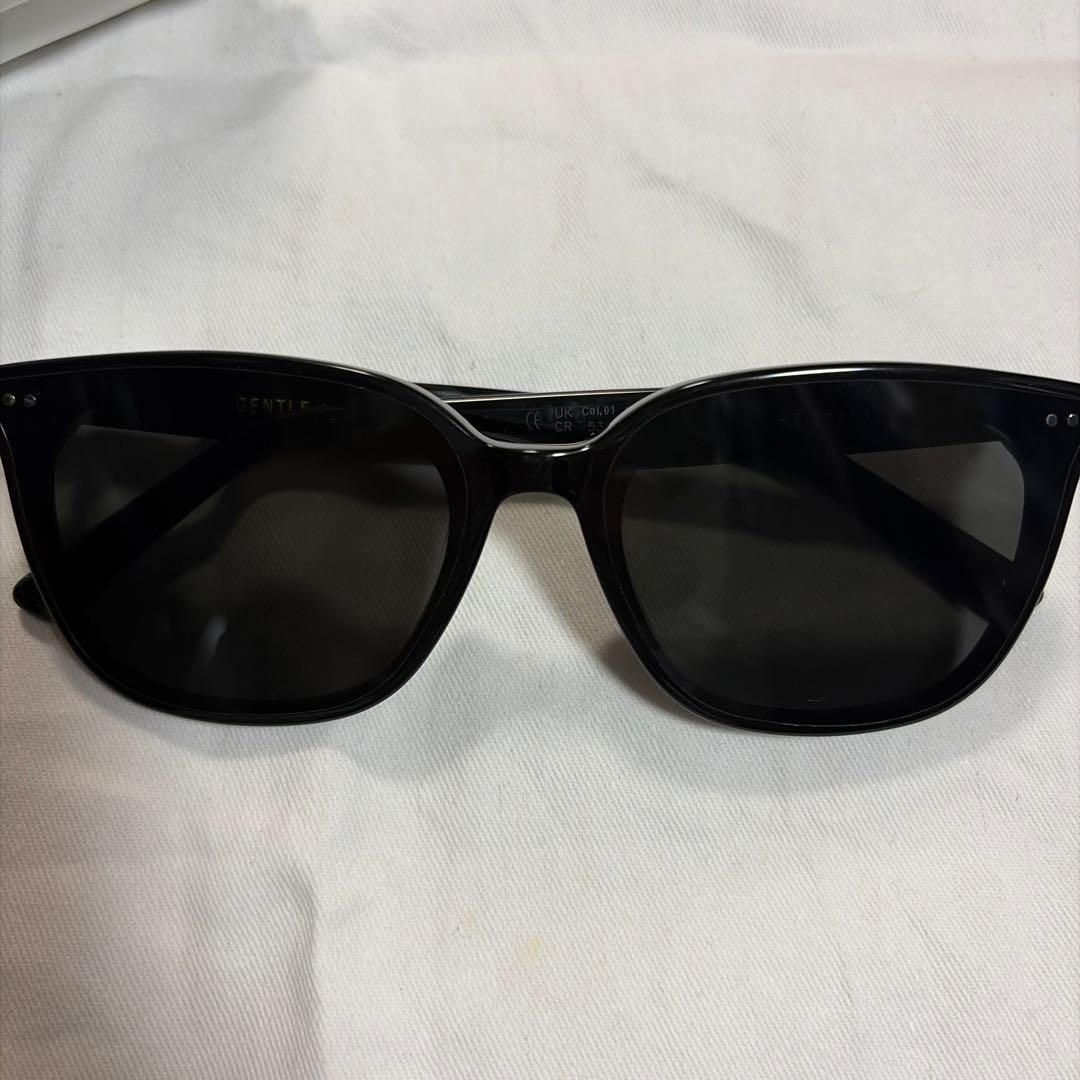 GENTLE MONSTER ジェントルモンスター HEIZER メガネ拭き付き