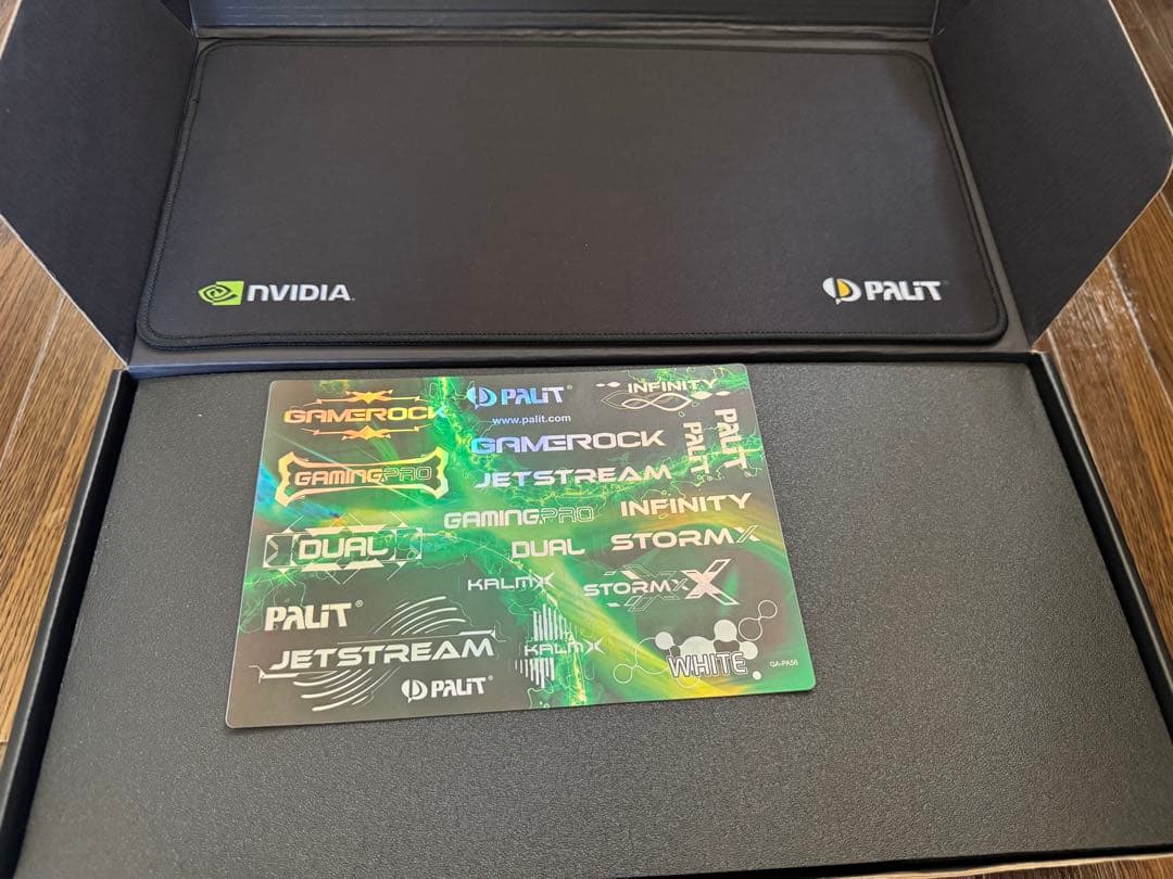 （極美品）PALIT GEFORCE RTX 5080 16GB