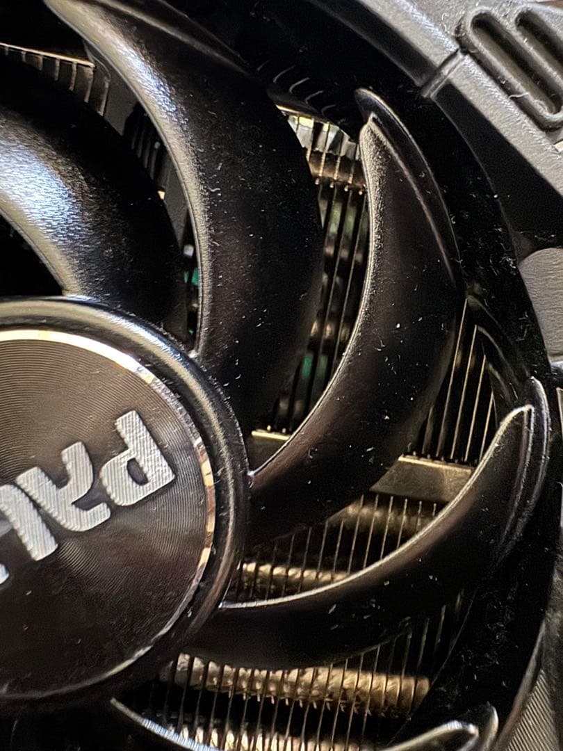 （極美品）PALIT GEFORCE RTX 5080 16GB