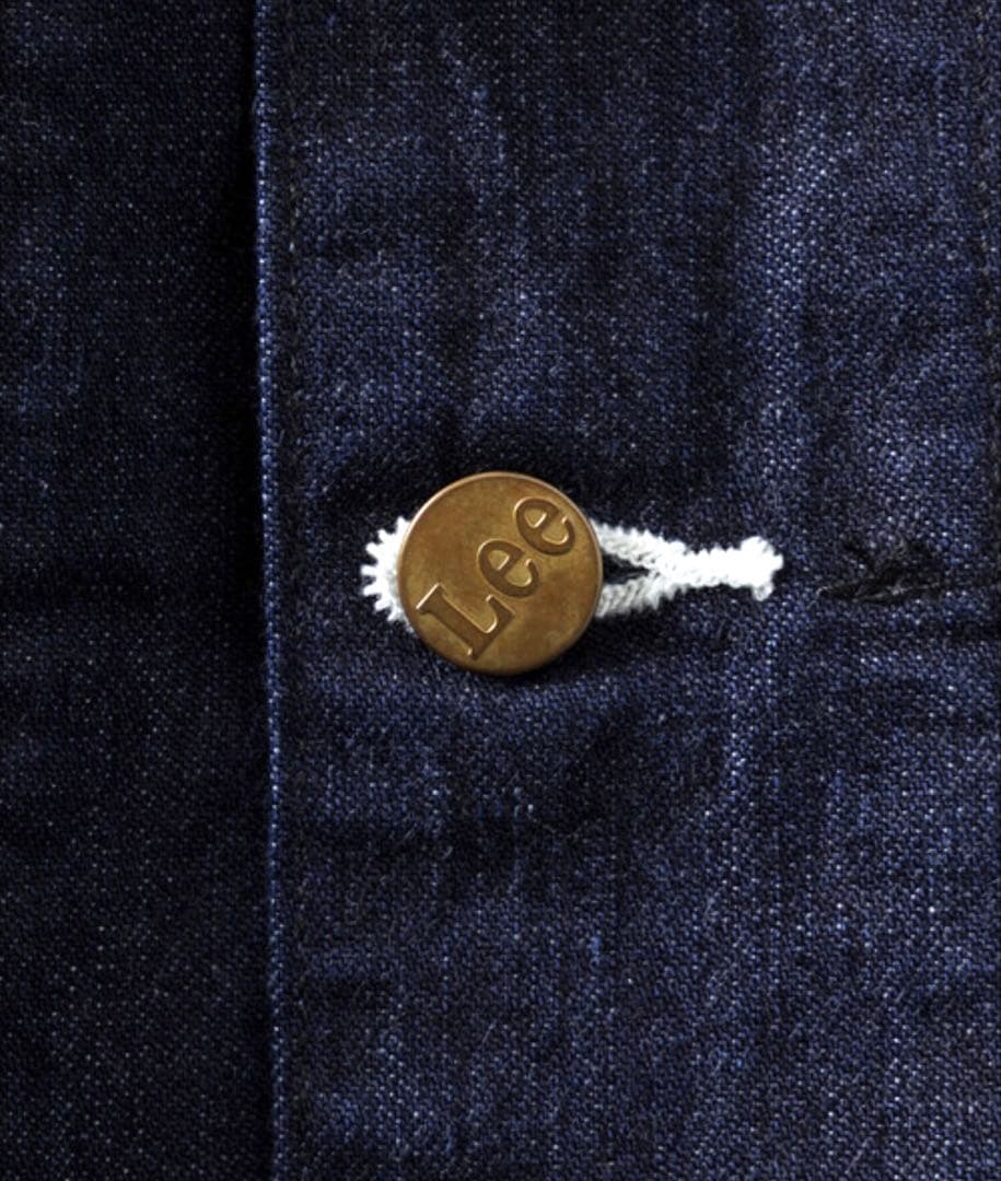 た*け様 Lee × FREAK'S 別注 カバーオール デニムジャケット リー