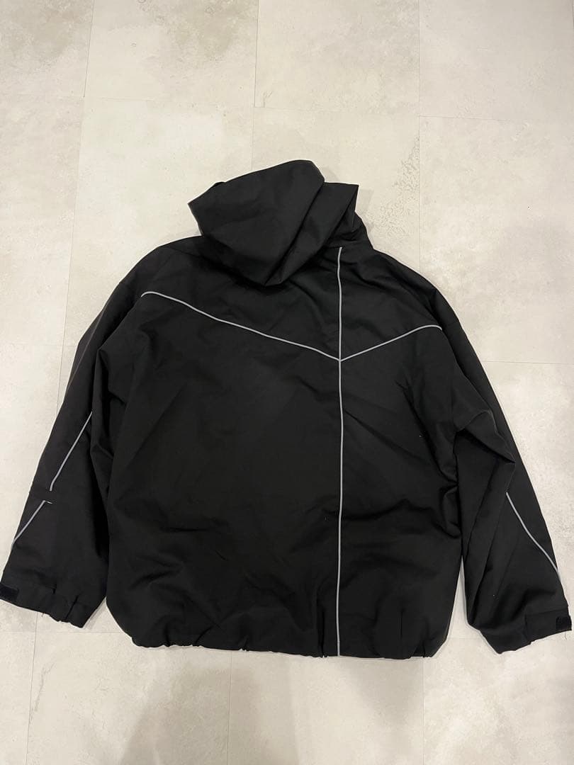 6KNOTシックスノット JKW TILT PIPE スノボウェア 上下セット