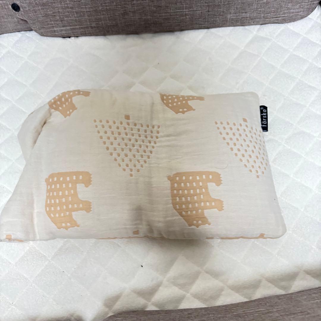 ファルスカ コンパクトベッド フリー メランジブラウン