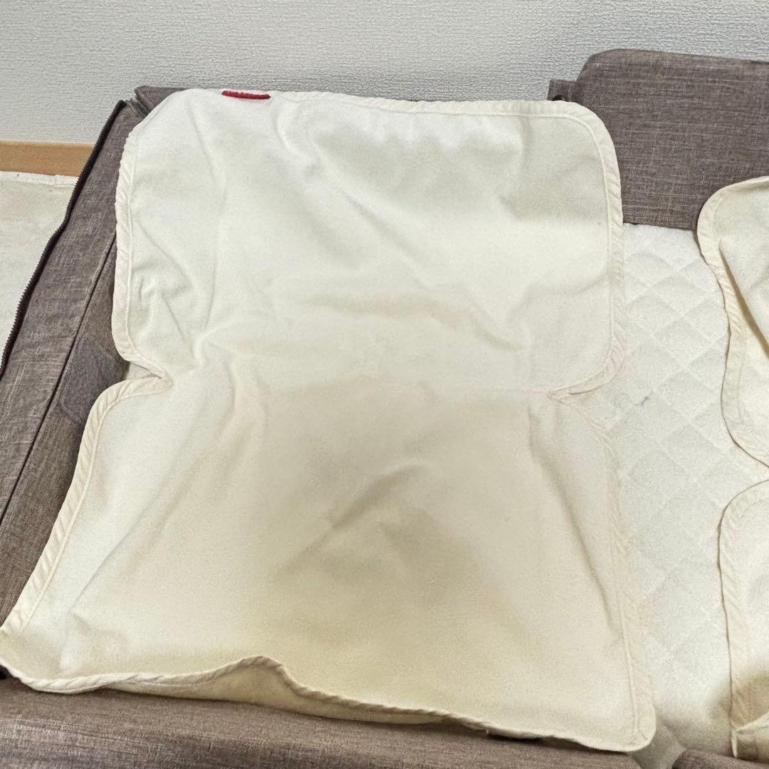 ファルスカ コンパクトベッド フリー メランジブラウン