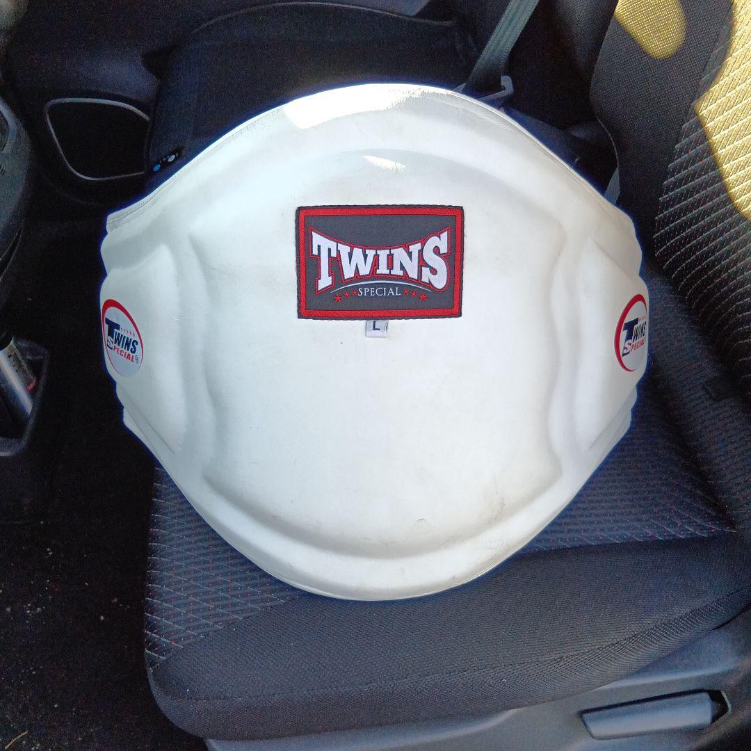 TWINS SPECIAL ボディー　ミット