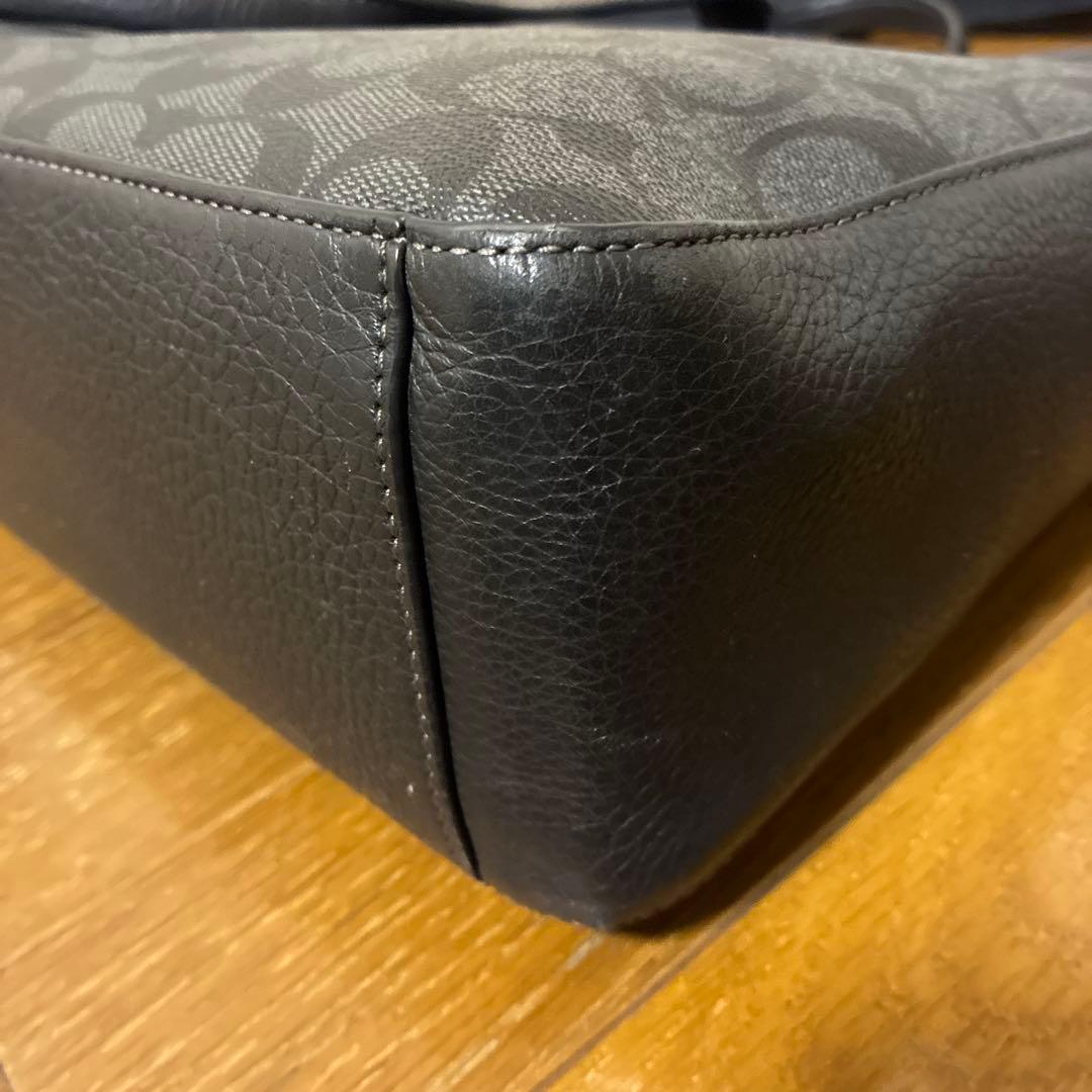 COACH ビジネスバッグ ショルダー　2way