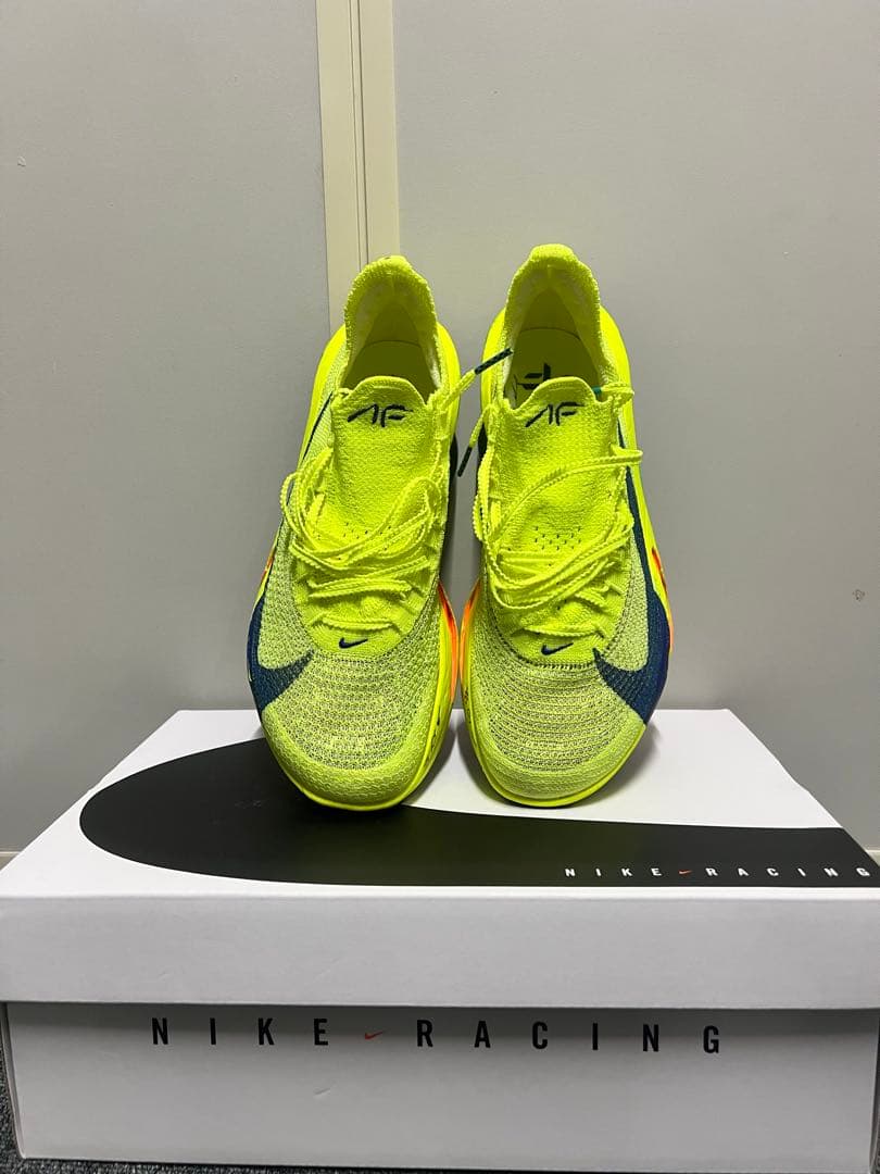 ナイキ　エアズームアルファフライ3