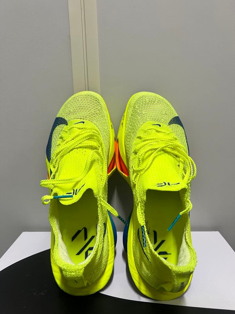 ナイキ　エアズームアルファフライ3