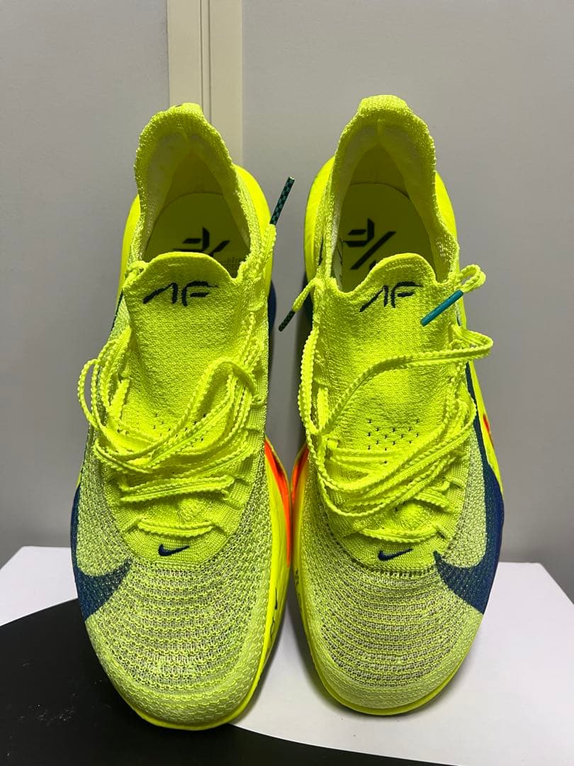 ナイキ　エアズームアルファフライ3