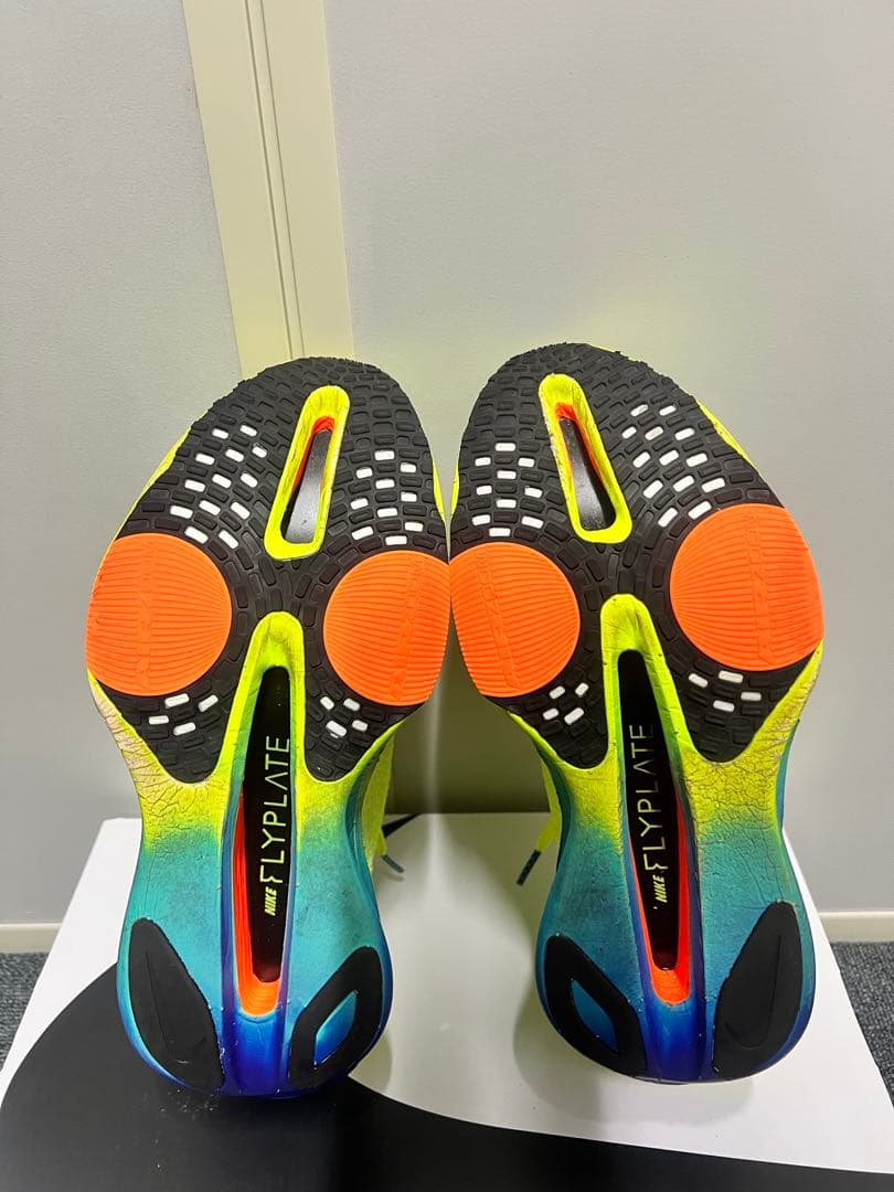 ナイキ　エアズームアルファフライ3