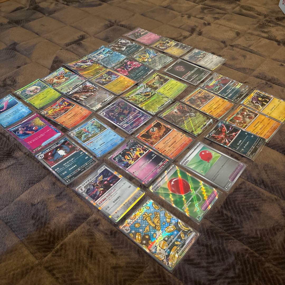 ★ ポケモンカード ★ホロカード含む約174枚セット 引退品 オリパ ランダム