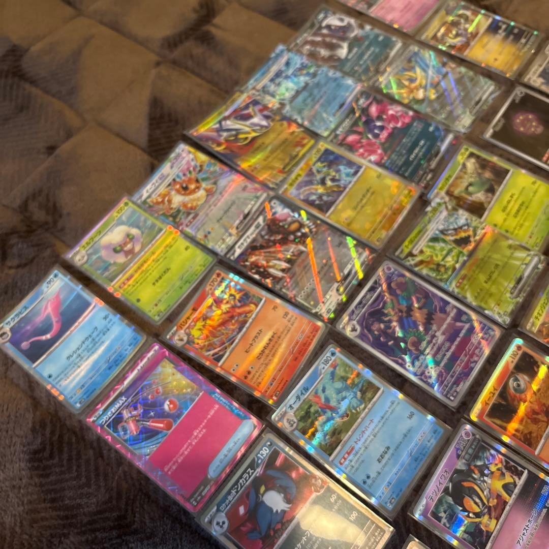 ★ ポケモンカード ★ホロカード含む約174枚セット 引退品 オリパ ランダム