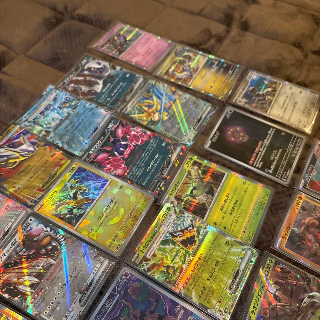 ★ ポケモンカード ★ホロカード含む約174枚セット 引退品 オリパ ランダム