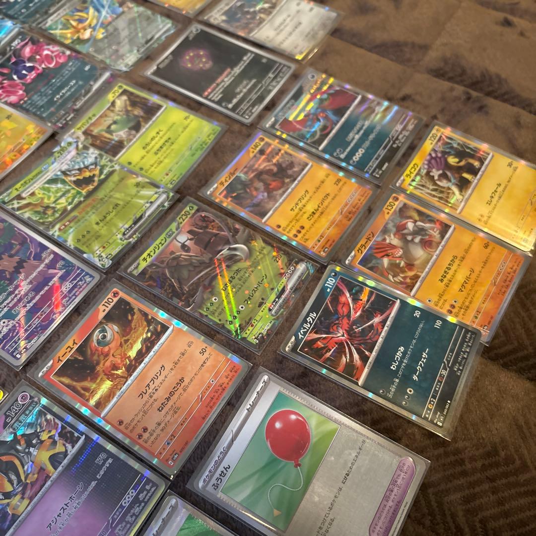 ★ ポケモンカード ★ホロカード含む約174枚セット 引退品 オリパ ランダム