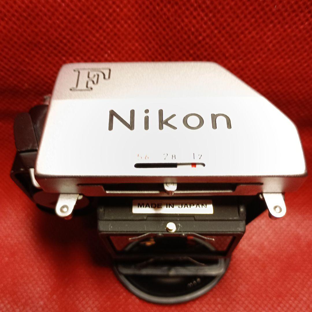 Nikon F 一眼レフカメラ 35mm Nikkorレンズ付き