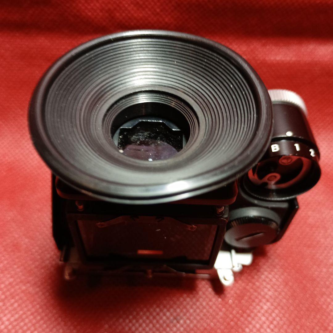 Nikon F 一眼レフカメラ 35mm Nikkorレンズ付き