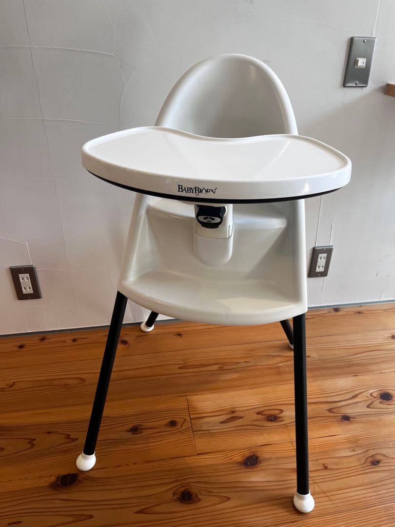 ベビービョルン　ハイチェア　食事用椅子