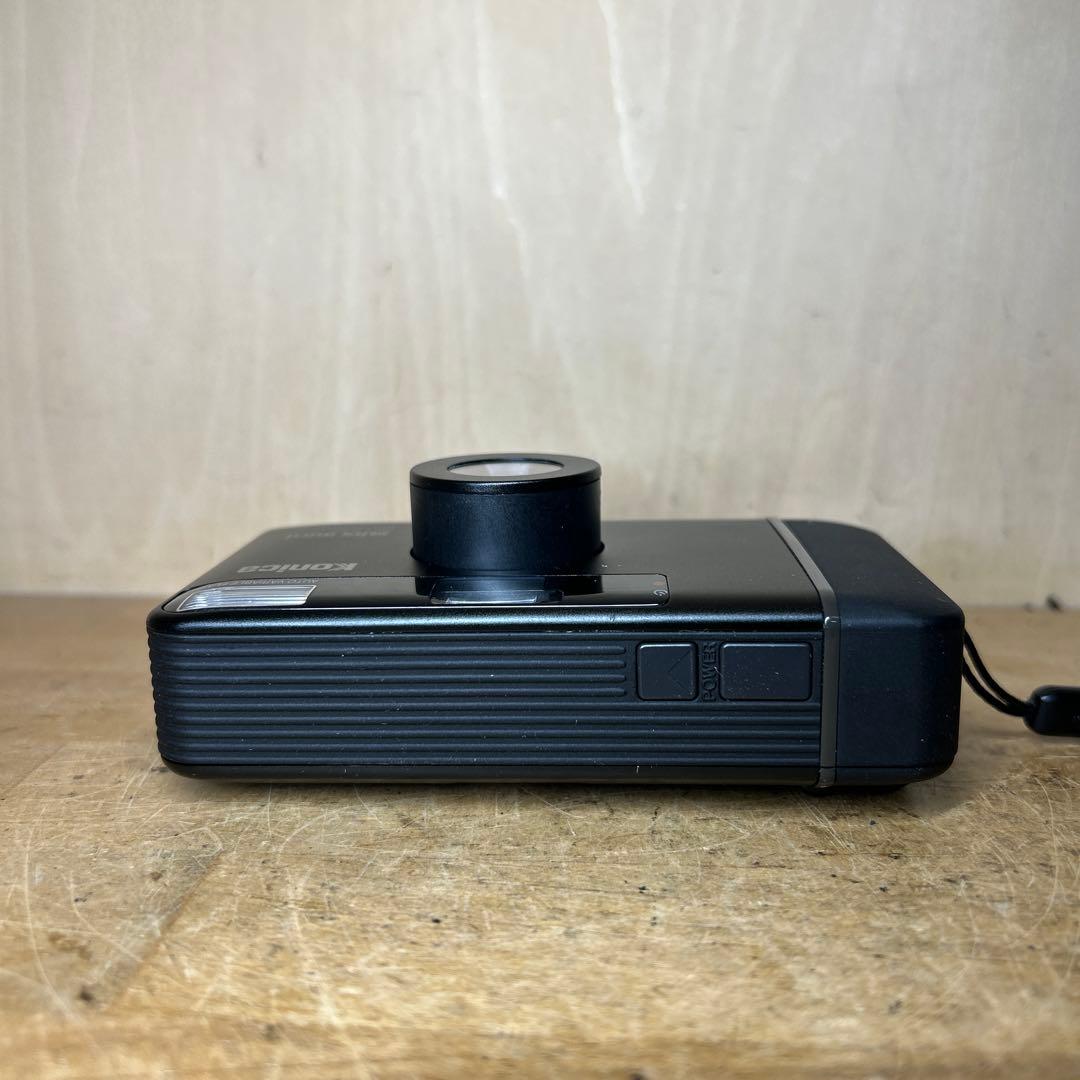 Konica Big Mini BM-301 完動極美品　取説&元箱付き