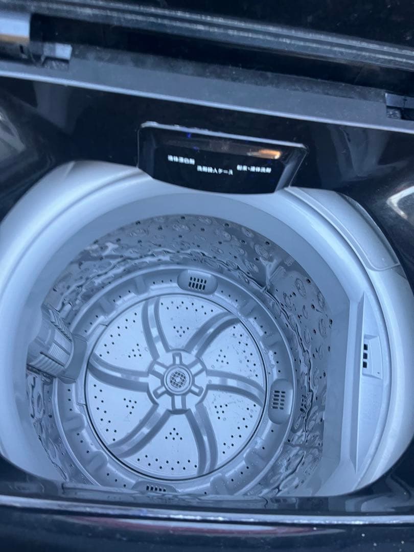 （格安）縦型洗濯機6kg2021年製 ・乾燥機 3kg 2点セット