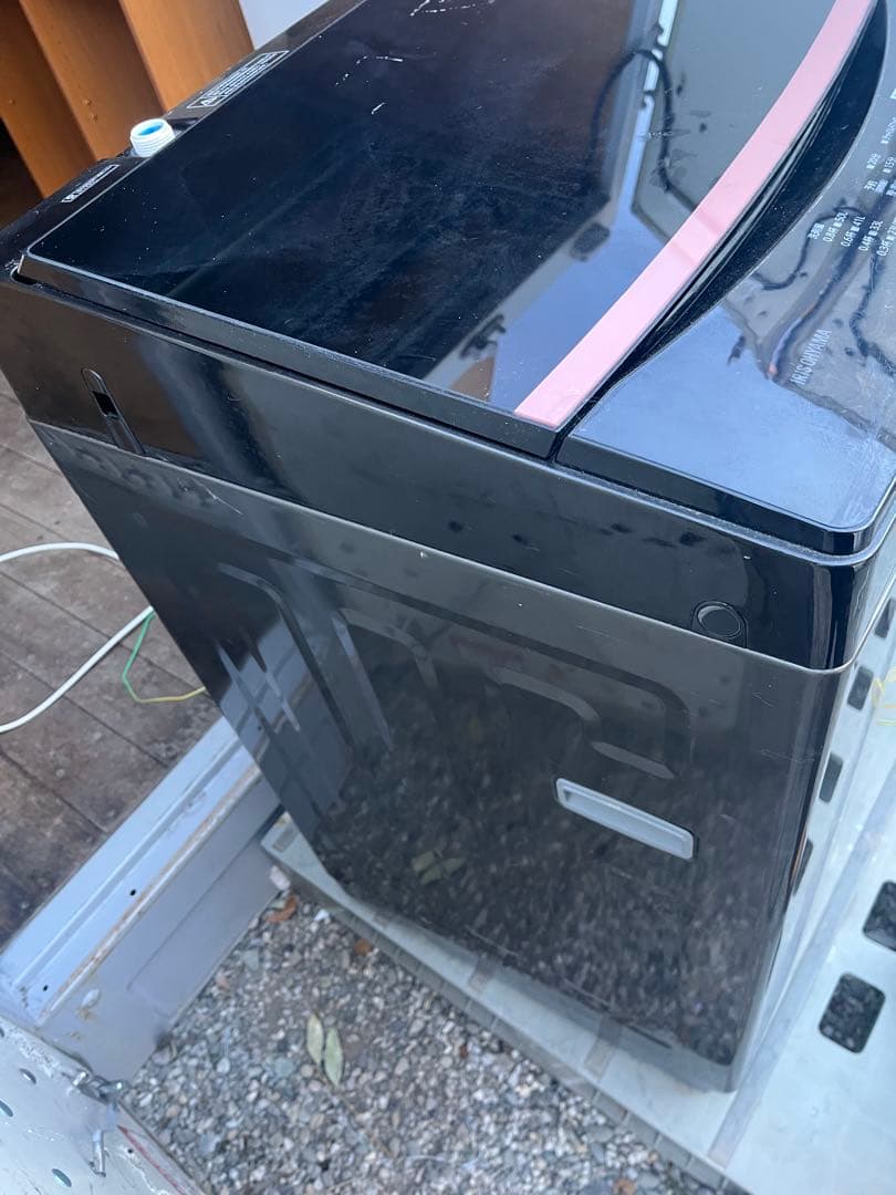 （格安）縦型洗濯機6kg2021年製 ・乾燥機 3kg 2点セット