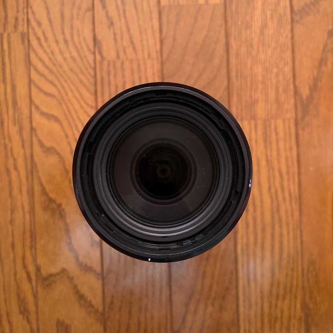 TAMRON 超望遠ズームレンズ 100-400mm F4.5-6.3ニコン用