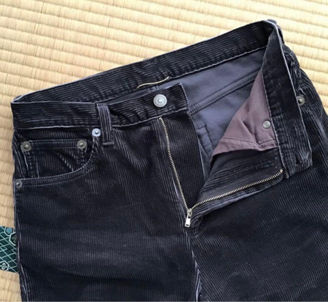 Candid コーデュロイパンツ MUSE de Deuxieme サイズ36