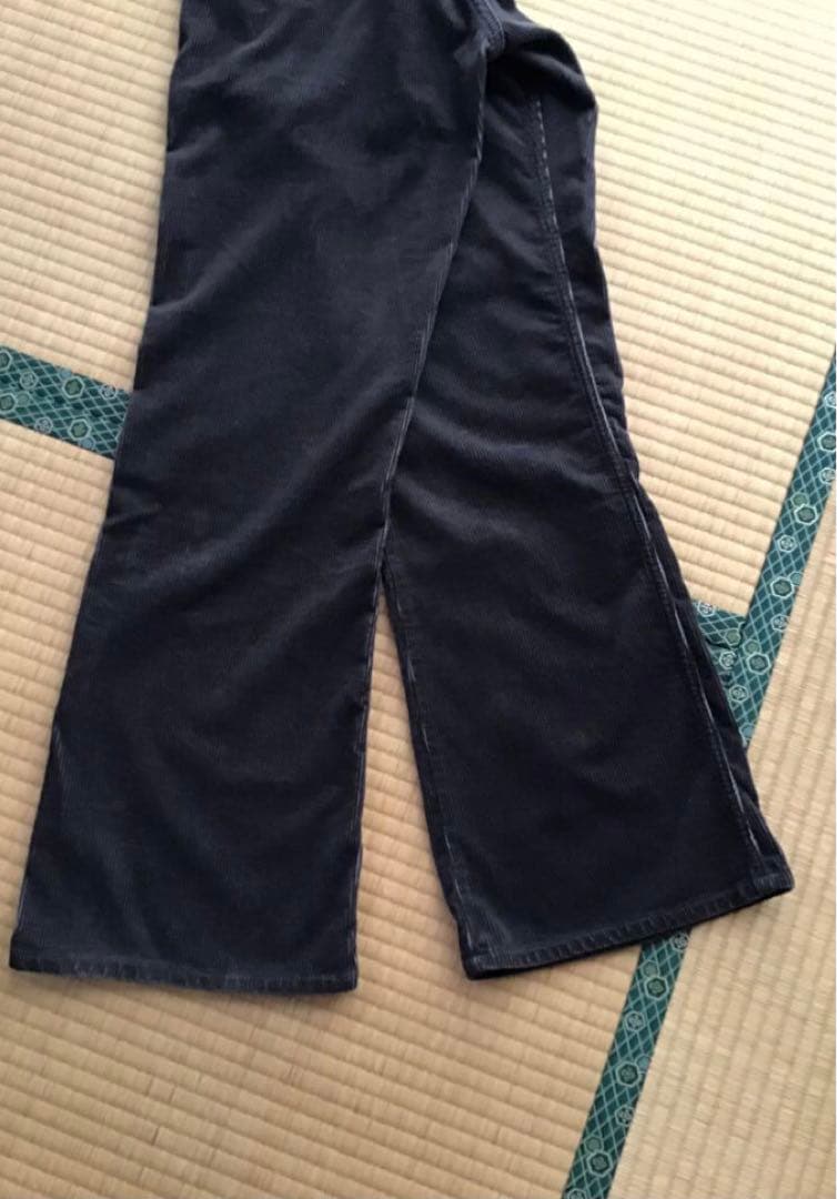 Candid コーデュロイパンツ MUSE de Deuxieme サイズ36