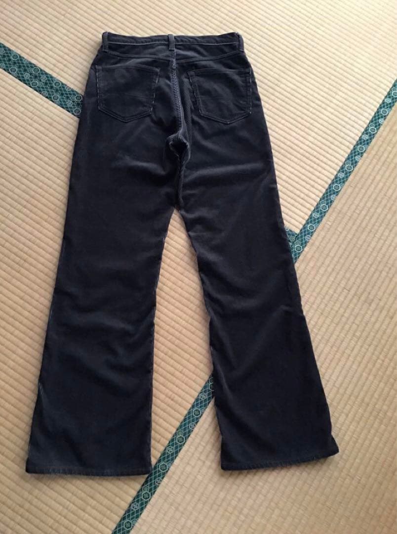 Candid コーデュロイパンツ MUSE de Deuxieme サイズ36