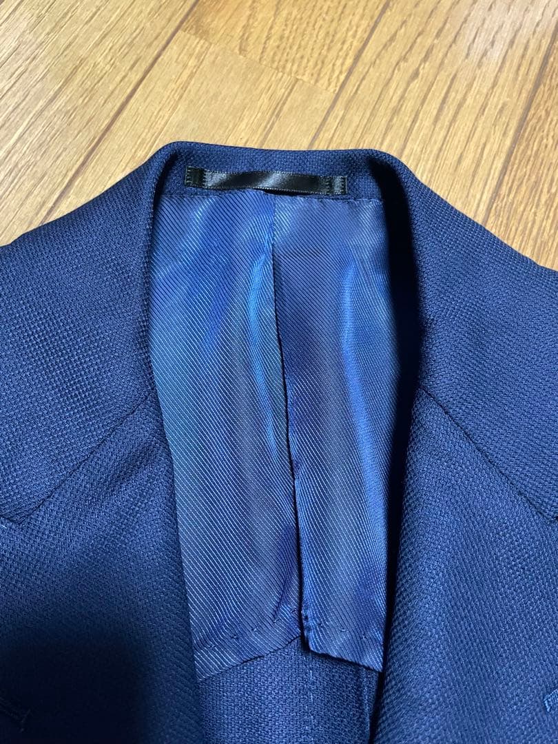 トゥモローランド トロピカルウール ダブルジャケット 42