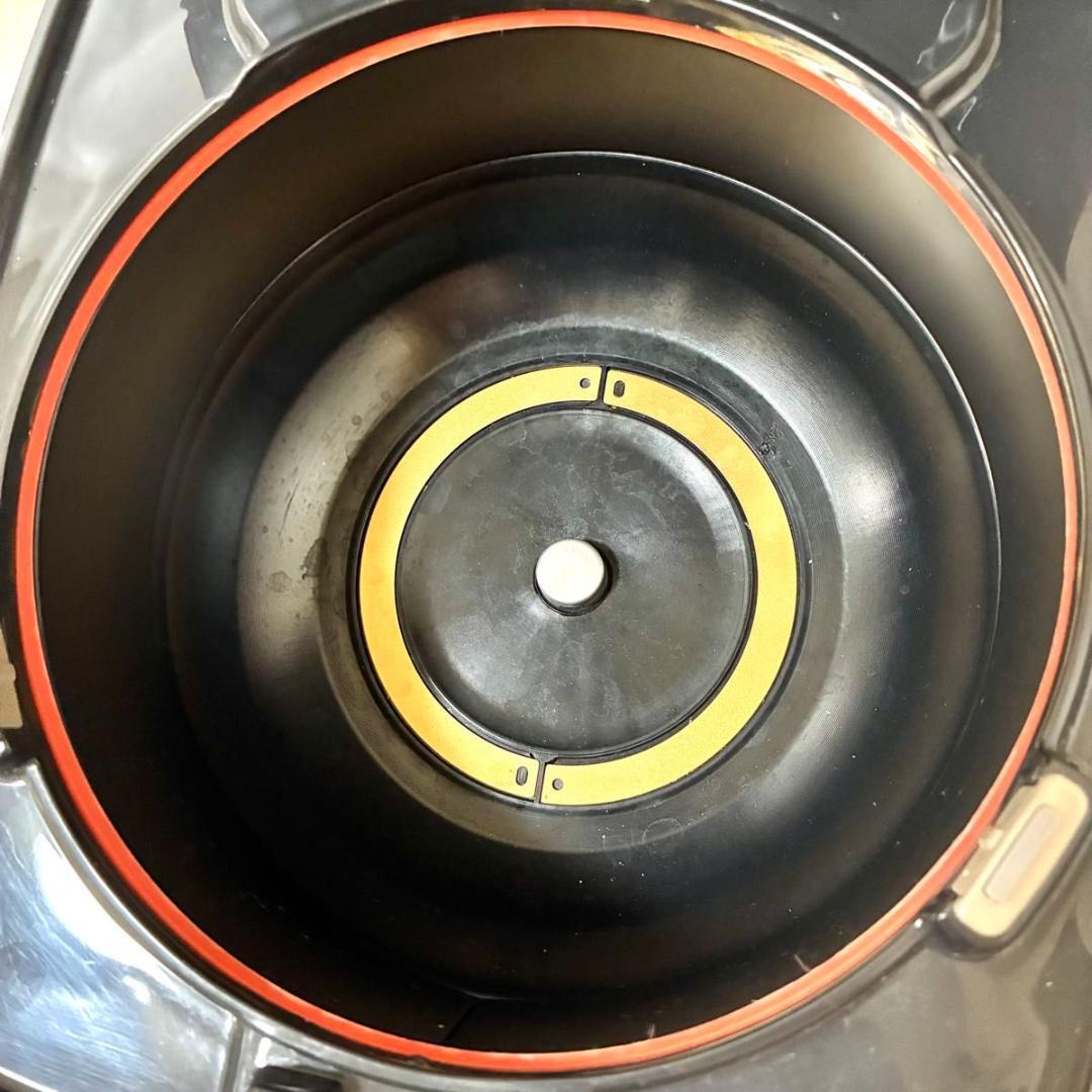 備長炭 炭炊釜 NJ-VXB10-R [真紅] 三菱電機 炊飯器 5合炊き